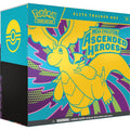 Pokémon: Ascended Heroes - Elite Trainer Box (Engelsk)