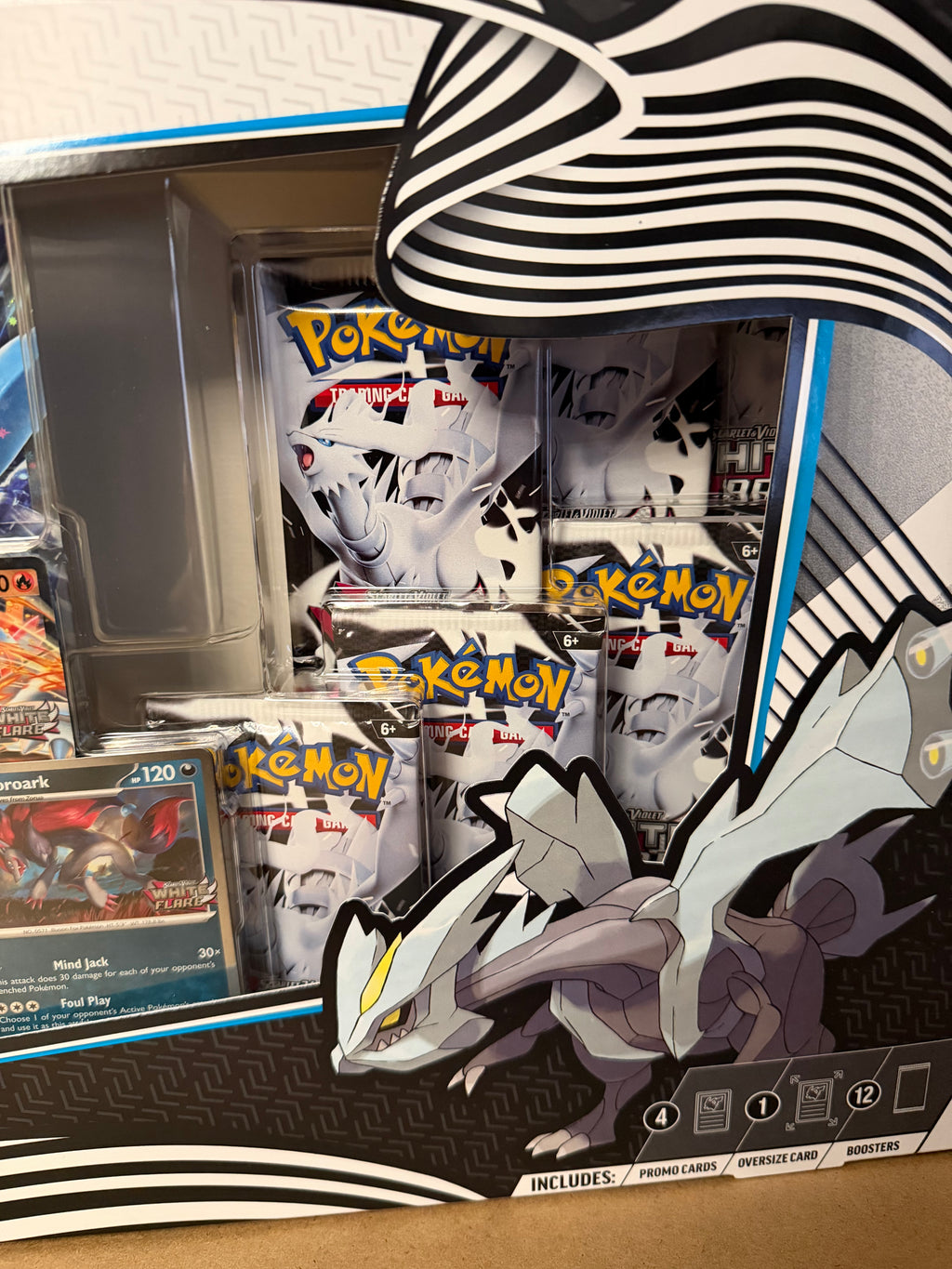 Pokémon TCG: Unova Heavy Hitters Premium Collection