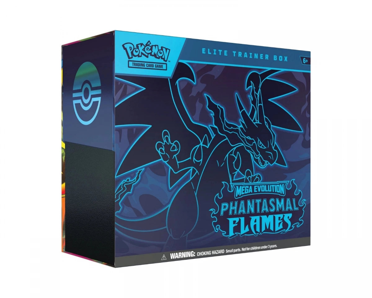 Pokémon ME02 Phantasmal Flames Elite Trainer Box