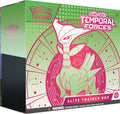 Pokémon Scarlet & Violet 5: Temporal Forces Elite Trainer Box – Walking Wake