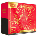 Pokemon Scarlet & Violet Elite Trainer Box - Koraidon