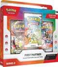 Pokémon: First Partner Illustration Collection Series 2