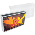 Akrylskydd för Team Rocket's Moltres ex Ultra Premium Collection (UPC)