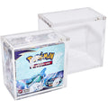 Pokémon Acrylic Case - Booster Box