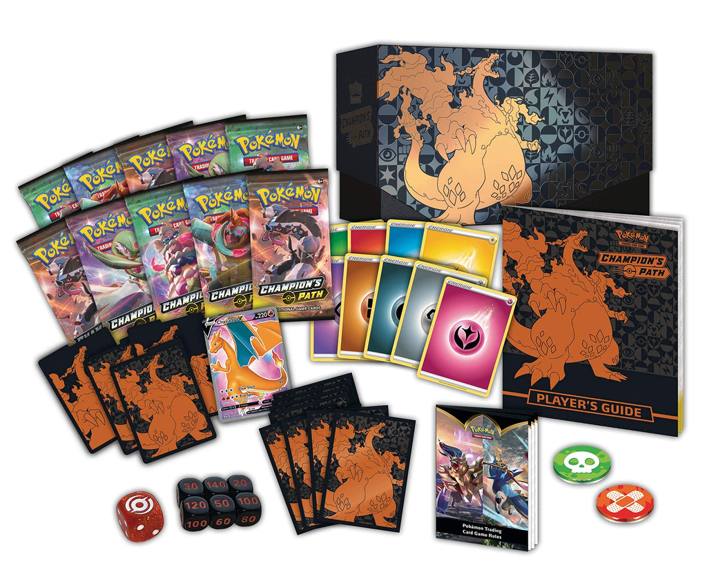 Pokémon: Champion’s Path - Elite Trainer Box