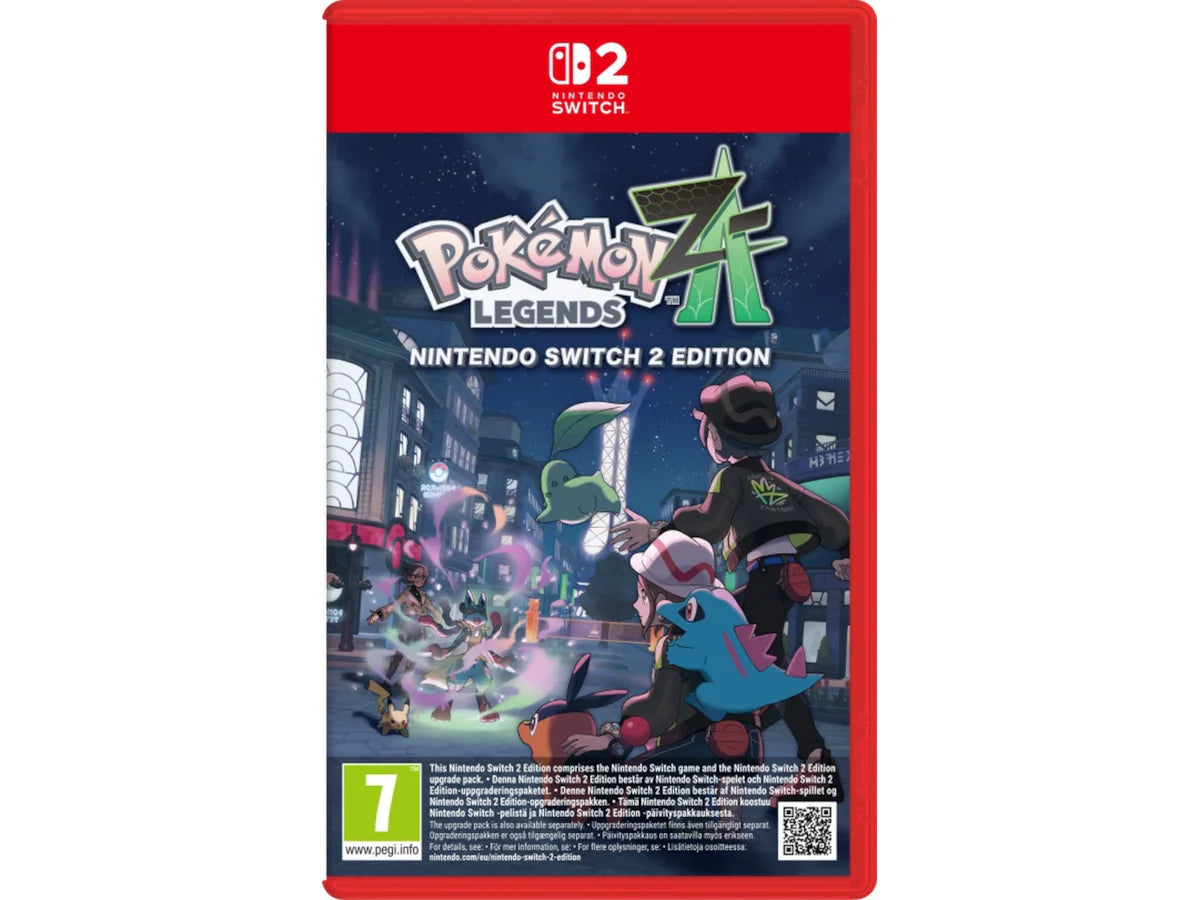Pokémon Legends Z-A - Nintendo Switch 2 Edition
