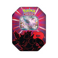 Pokémon Team Rocket Tin: Destined Rivals