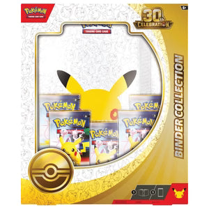30th Celebration Binder Collection