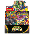 Förhandsbokning: Mega Evolution Delta Reign – Booster Display (36 Pack) (ENG)