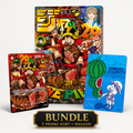 One Piece Monkey D. Luffy Promo Collection – 29th Anniversary / Metakira Watermelon / Bundle