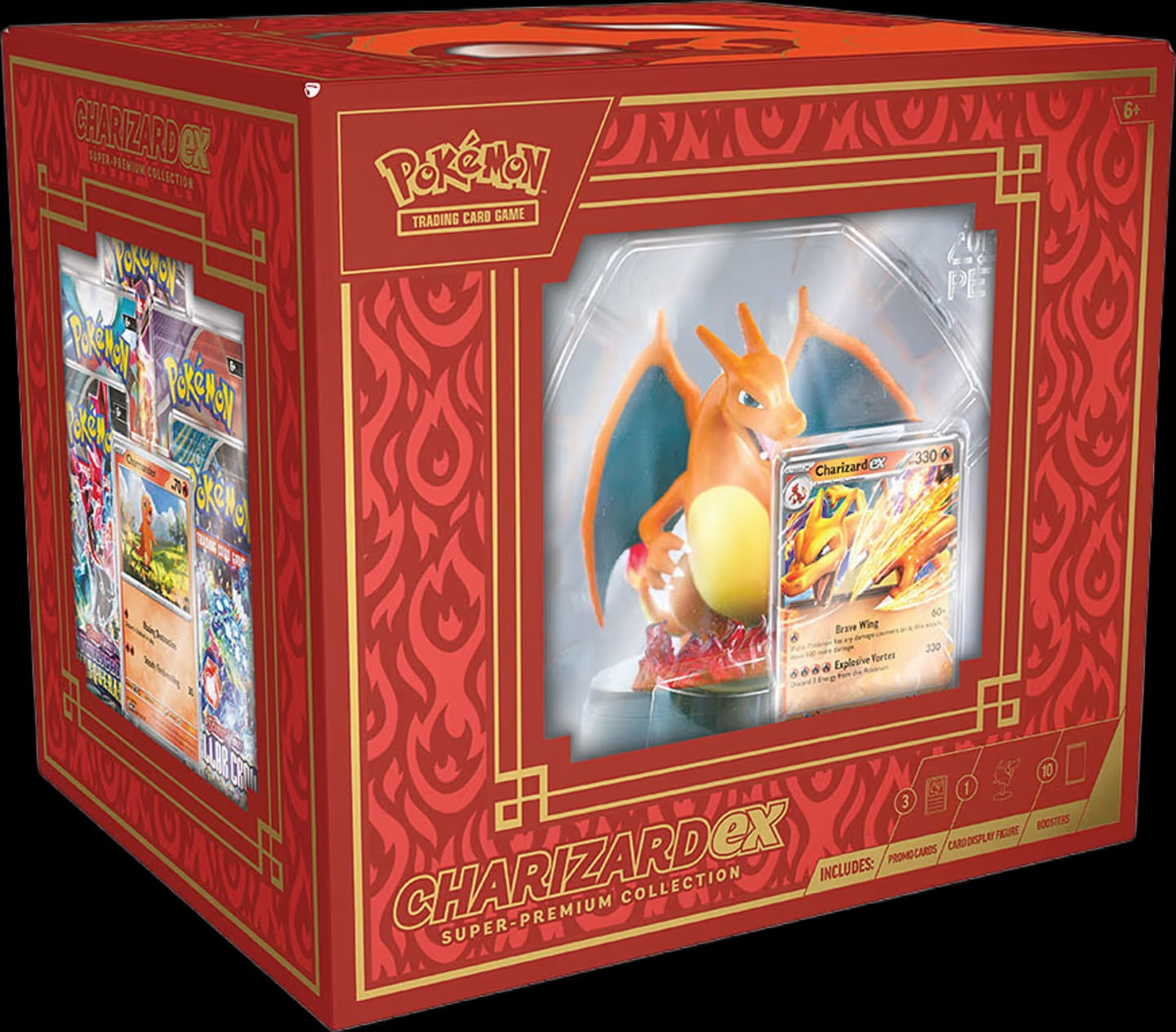 Pokémon Charizard Super Premium Collection