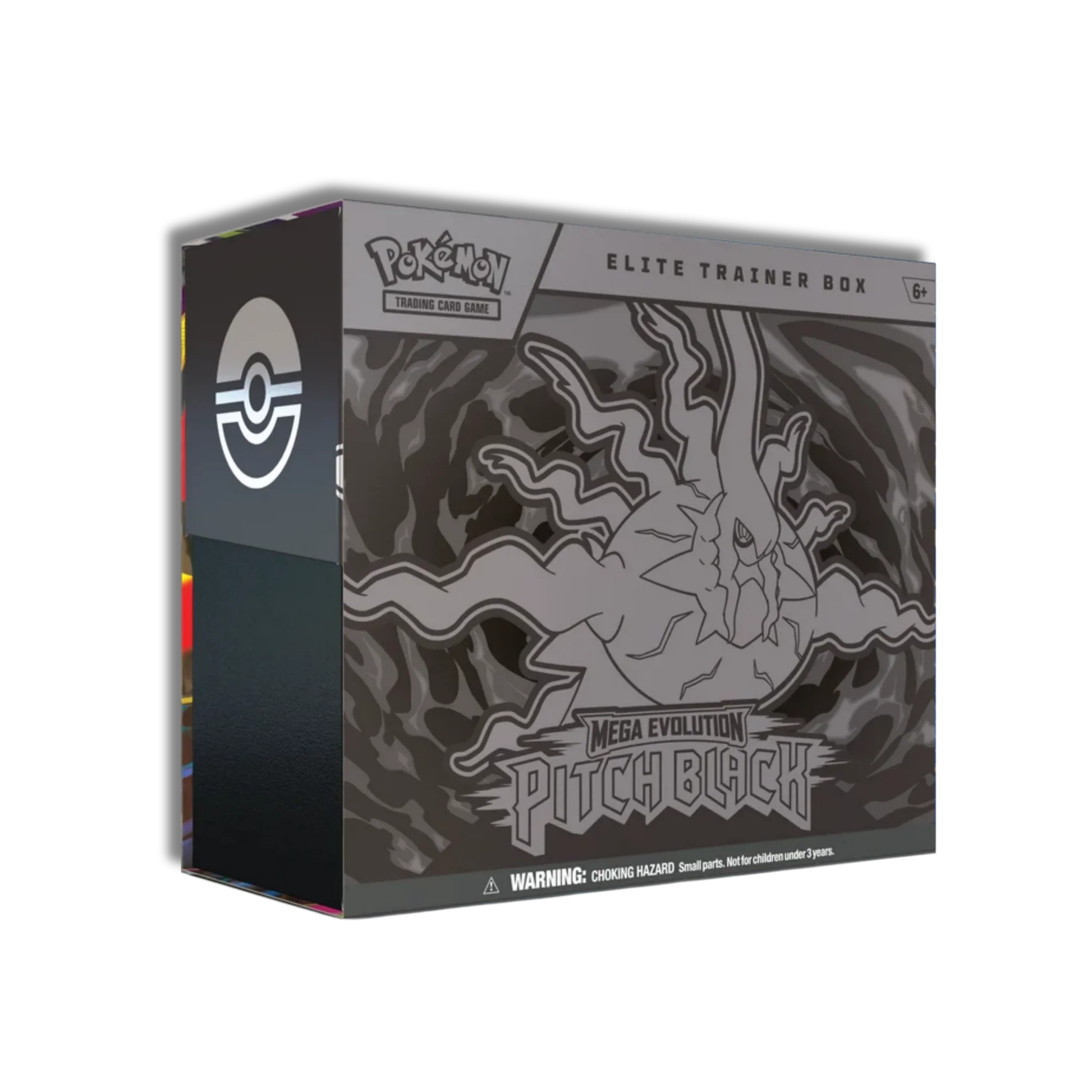 Pokemon ME05 Pitch Black Elite Trainer
