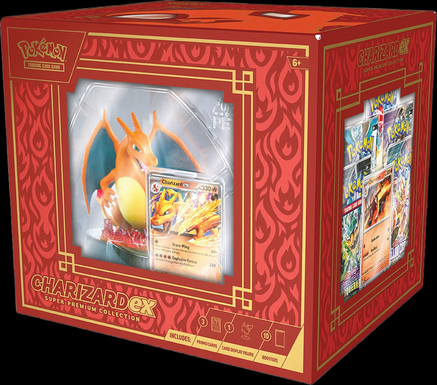 Pokémon Charizard Super Premium Collection