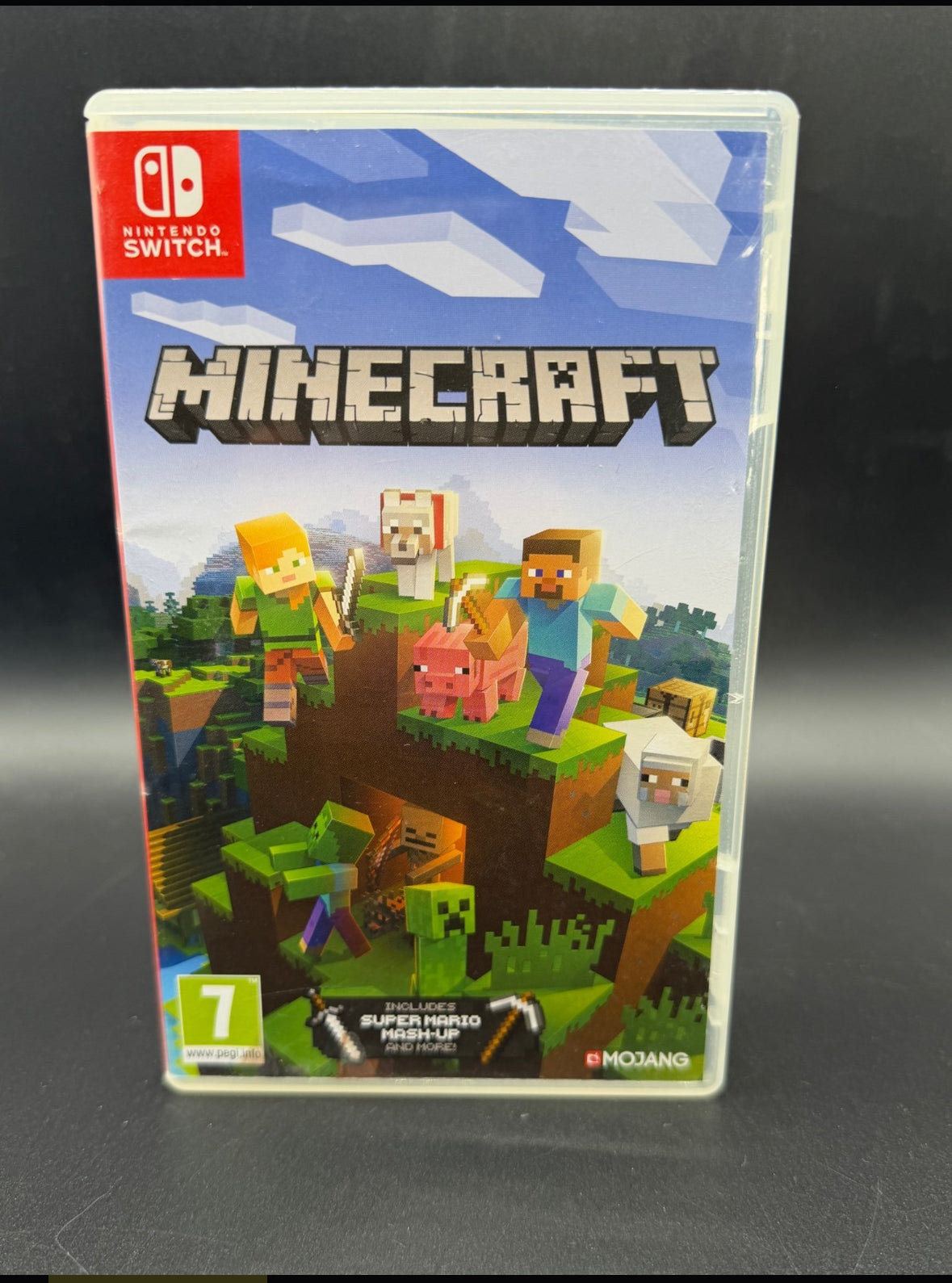 Minecraft - Nintendo Switch