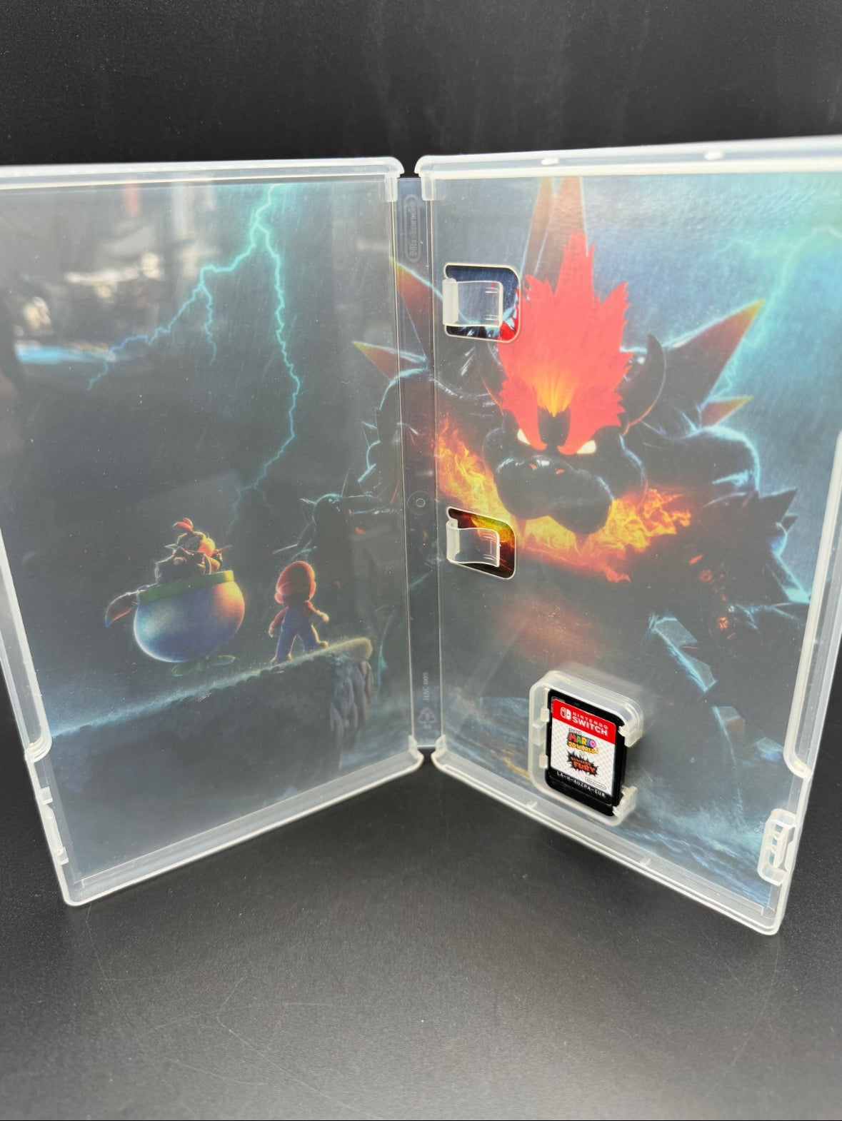 Super Mario 3d world + Bowser’s fury - Nintendo switch