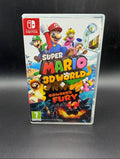 Super Mario 3d world + Bowser’s fury - Nintendo switch