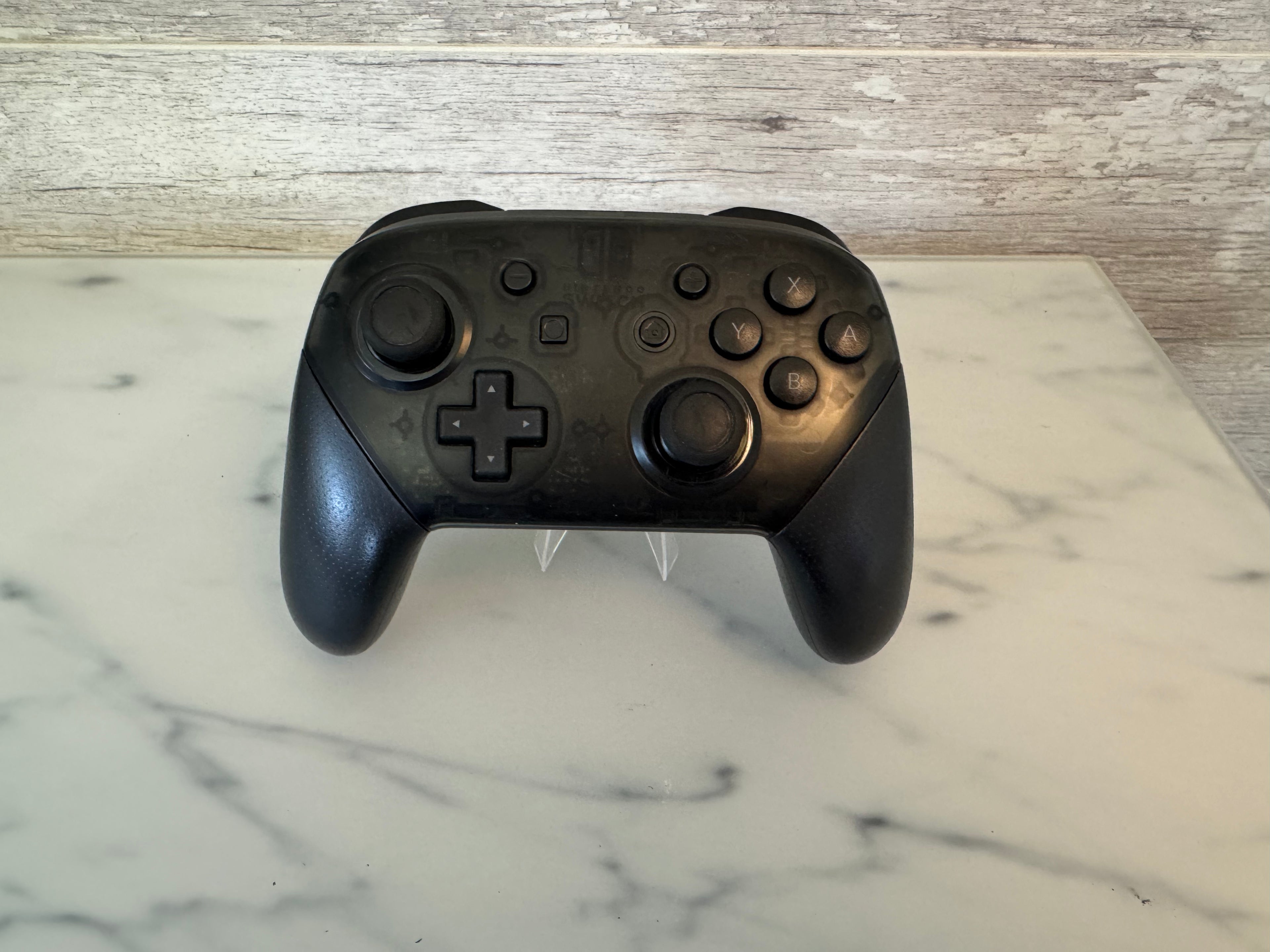 Nintendo switch pro kontroll