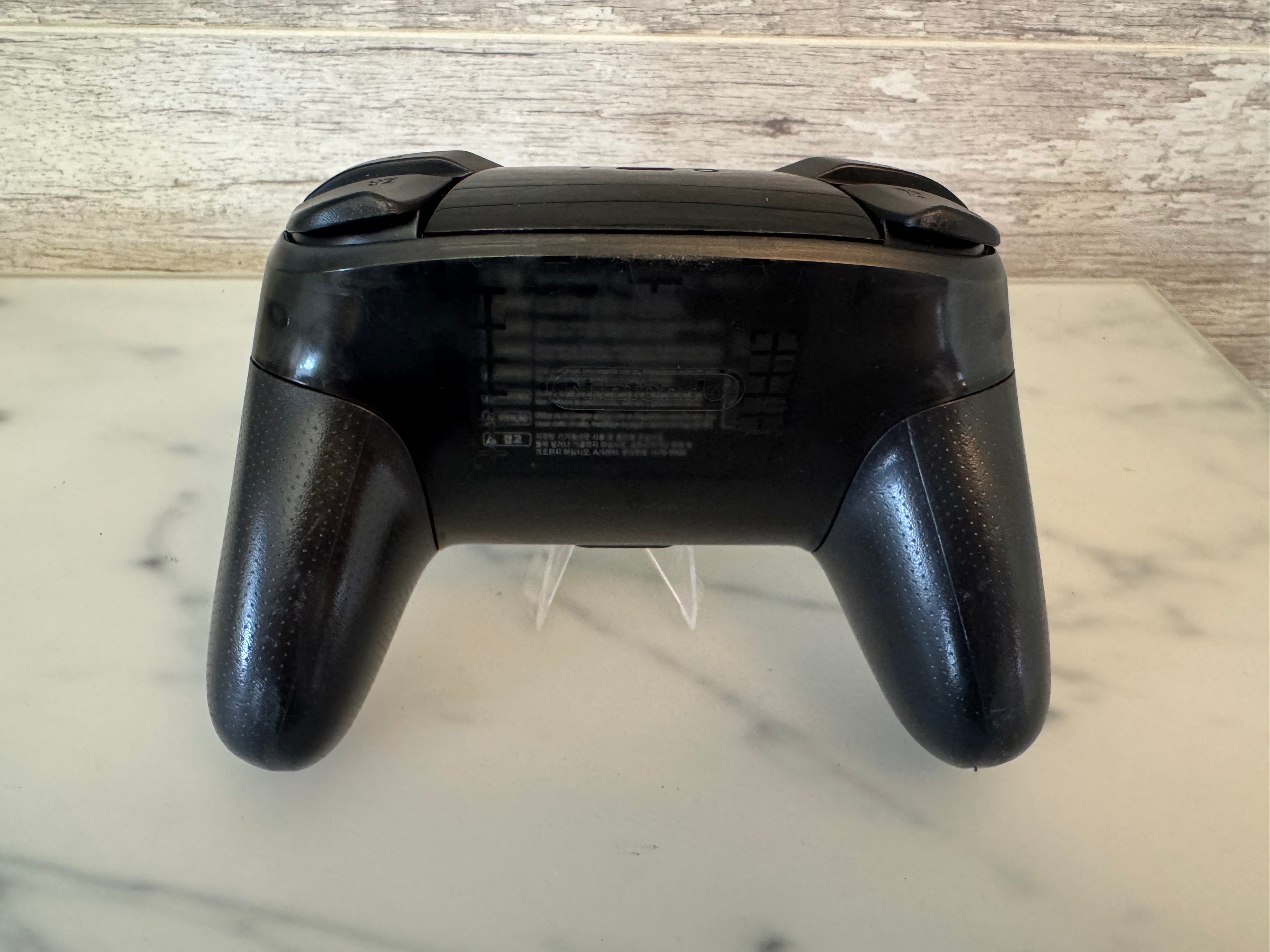 Nintendo switch pro kontroll