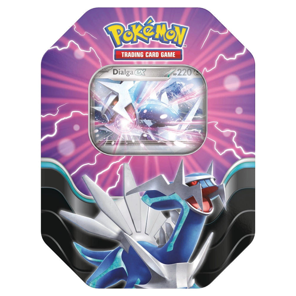 Pokémon TCG: Azure Legends Tin