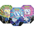 Azure Legends Tin