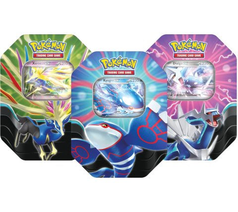 Pokémon TCG: Azure Legends Tin