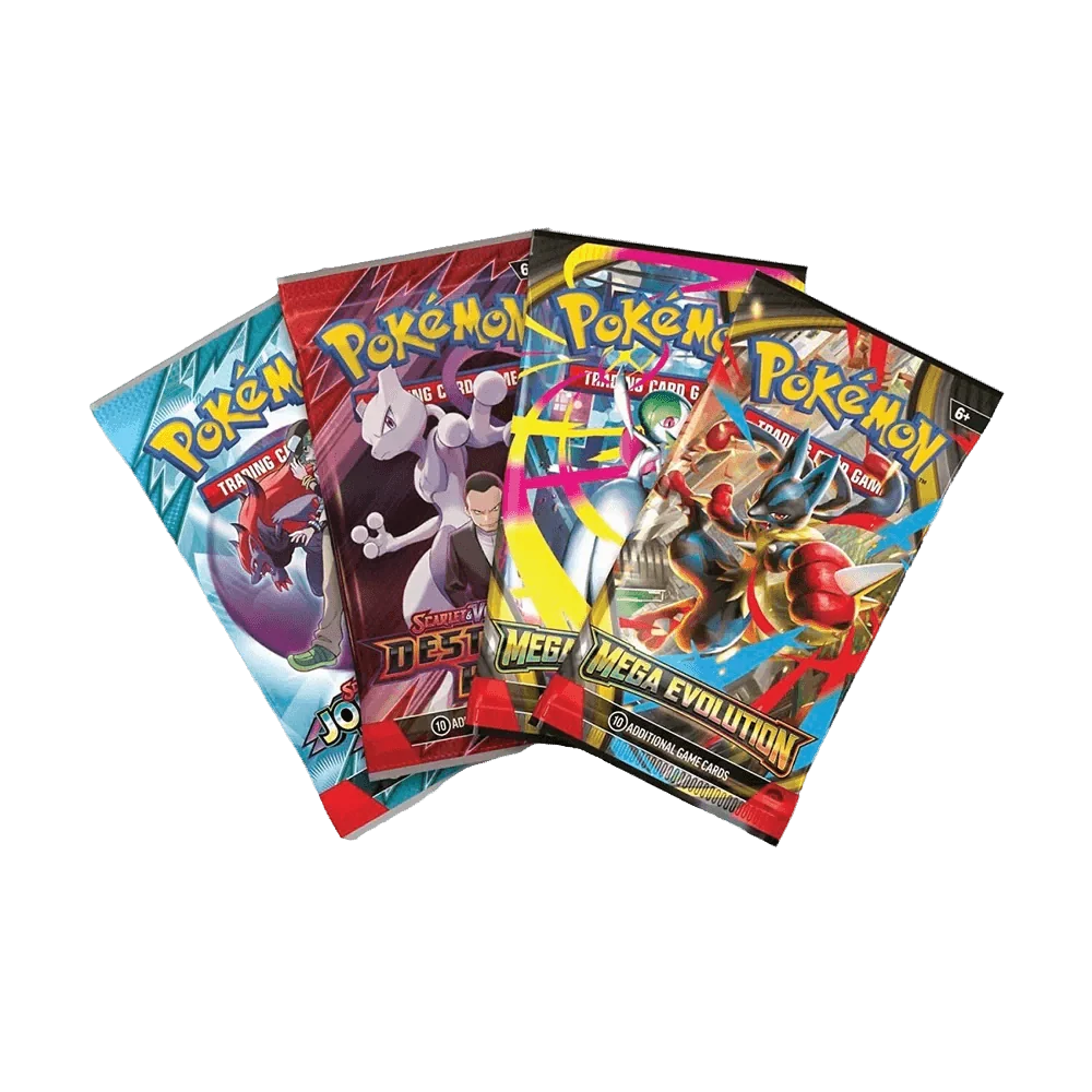 Pokémon Mega Latias ex Box