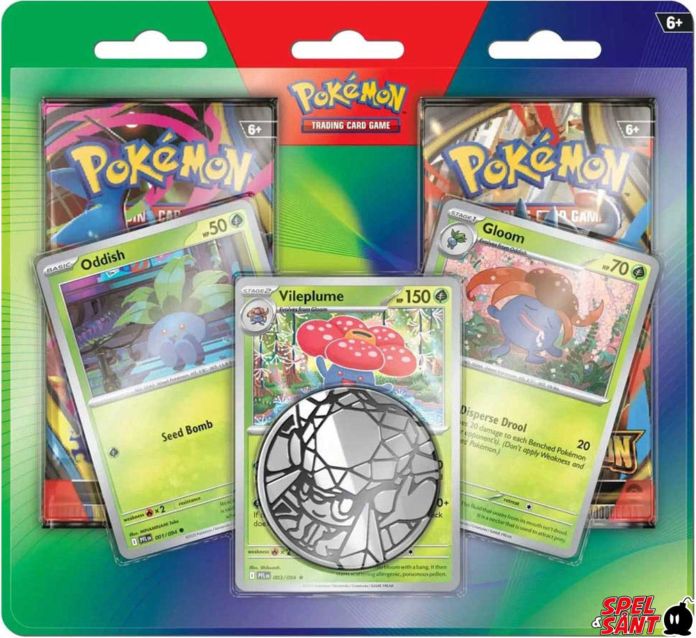 Enhanced 2-Pack Blister
