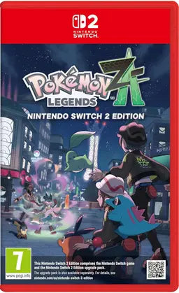 Pokemon Legends Z-A - Switch 2 Edition