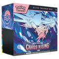 Mega Evolution - Chaos Rising Elite Trainer Box (Engelsk)