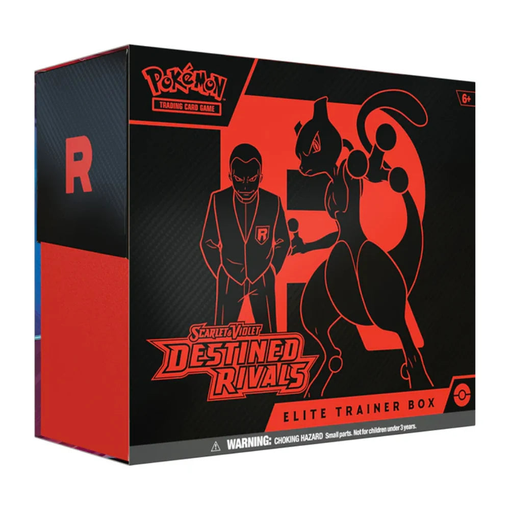 Destined Rivals Elite Trainer Box