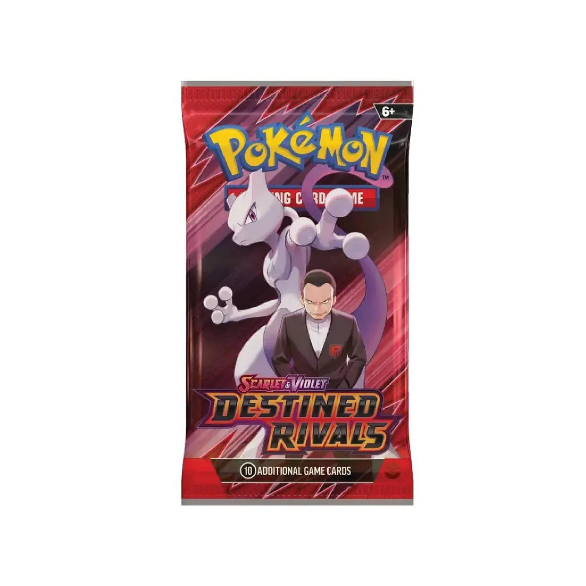 Destined Rivals - Booster Pack (Engelsk)
