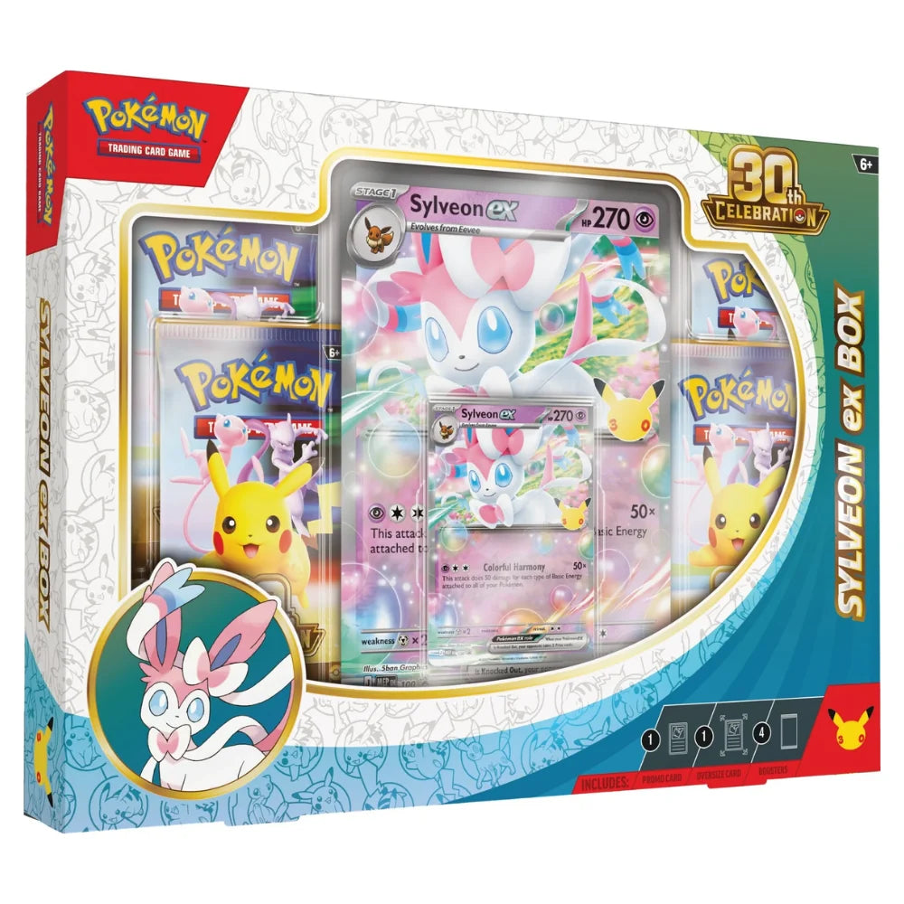 30th celebration collection EX box