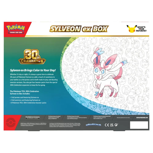 30th celebration collection EX box