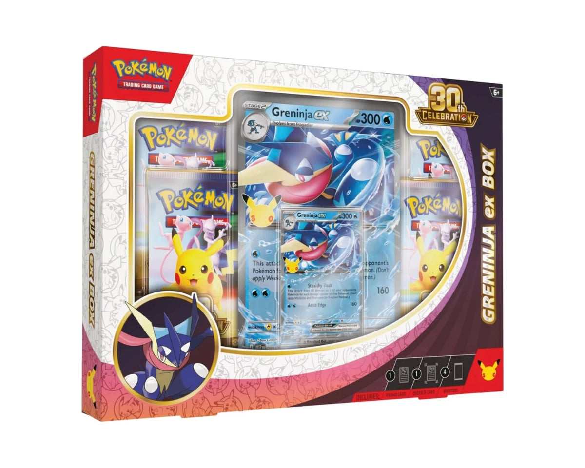 30th celebration collection EX box