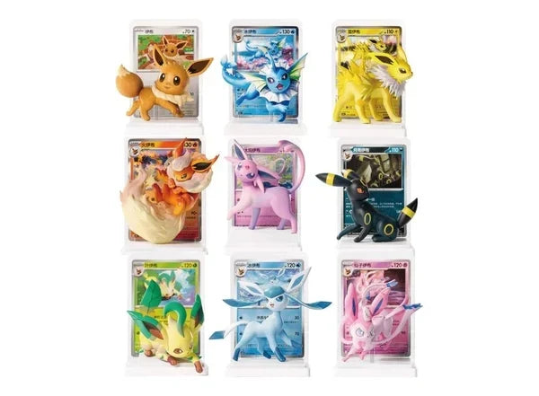 Eevee & Friends Figur Blind Box