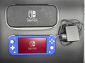 Nintendo Switch Lite konsol - Blå - 5,5”