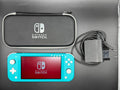 Nintendo Switch Lite konsol - Turkos - 5,5”