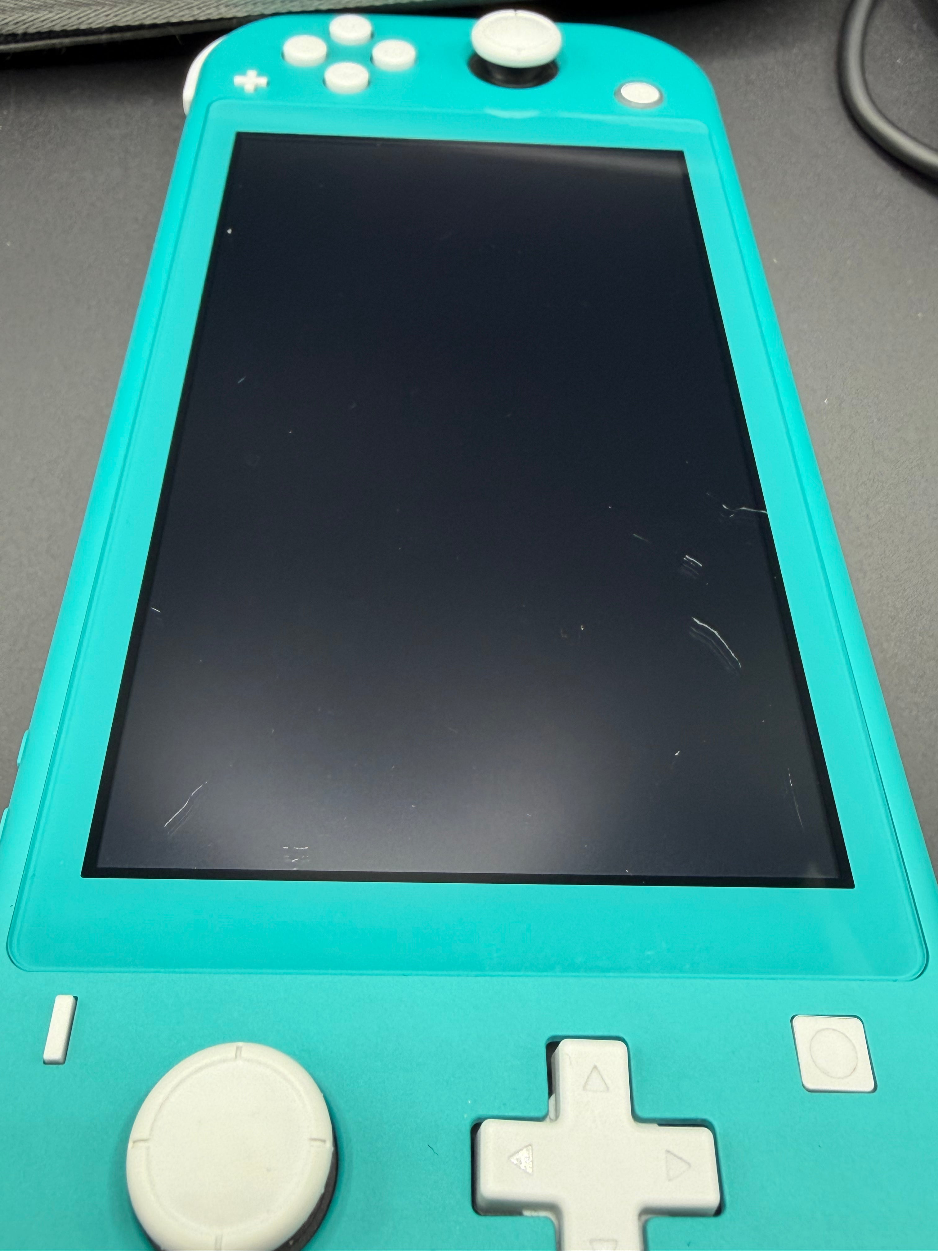 Nintendo Switch Lite konsol - Turkos - 5,5”