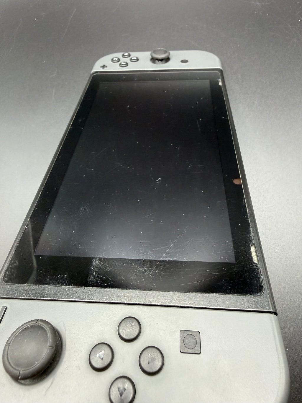 Nintendo Switch V1 – Komplett spelkonsol med tillbehör