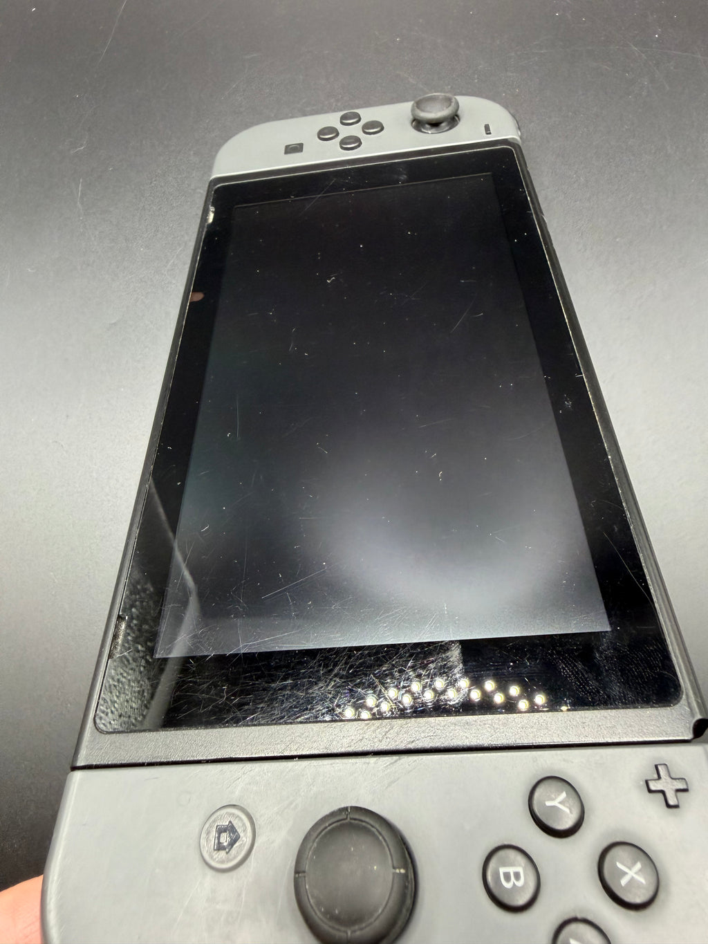 Nintendo Switch V1 – Komplett spelkonsol med tillbehör