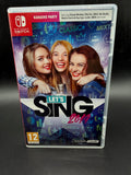 Let’s Sing 2019 - Nintendo Switch – Karaoke spel för hela familjen