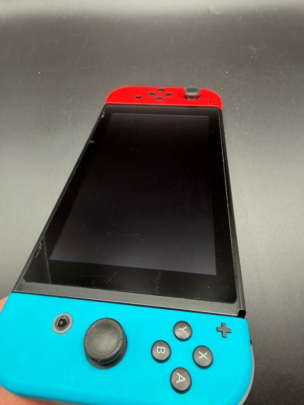 Nintendo Switch V1 – Komplett spelkonsol med tillbehör