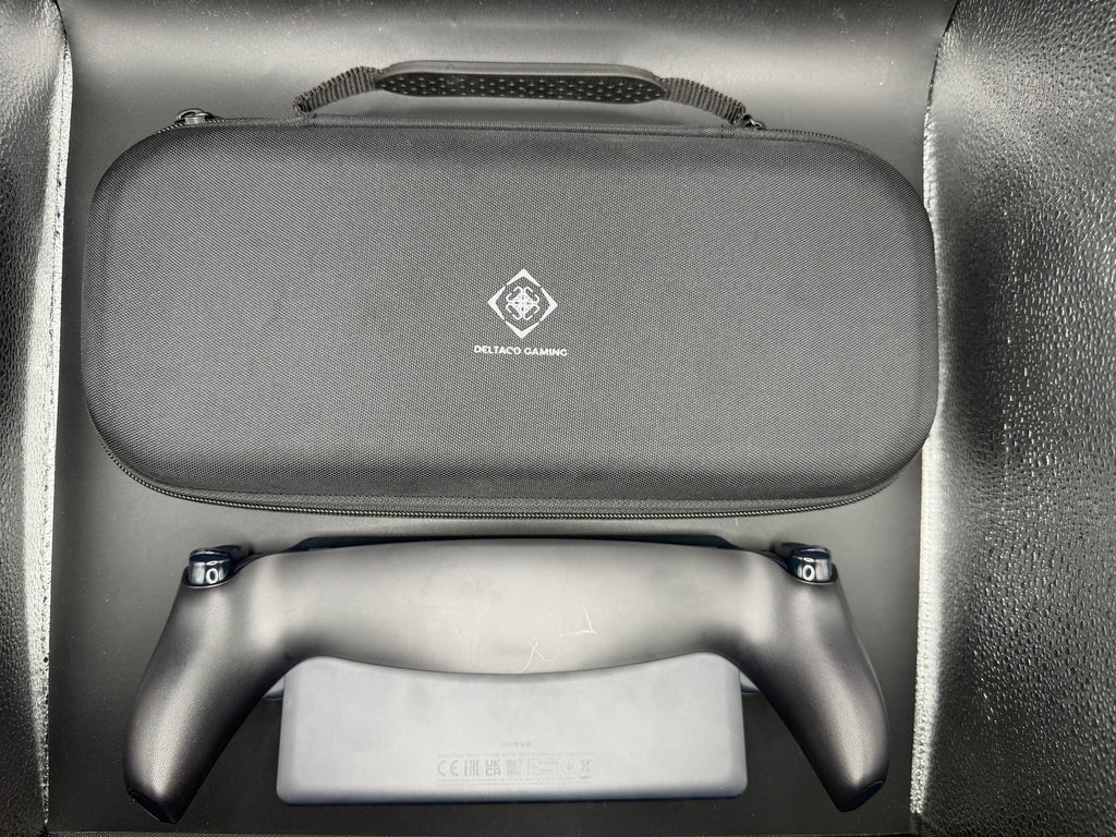 PlayStation Portal – Midnight black -  Remote Play-enhet till PS5