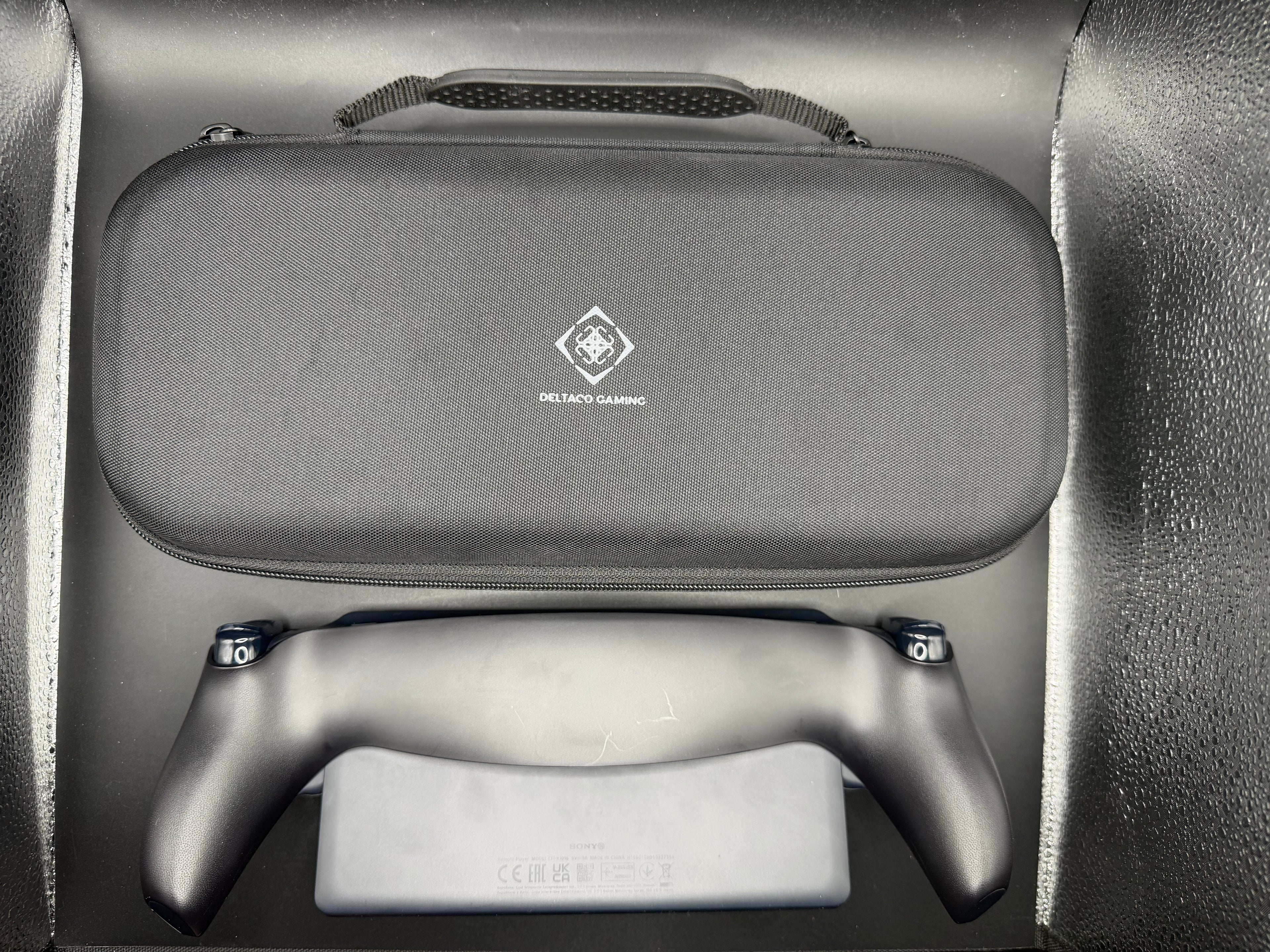 PlayStation Portal – Midnight black -  Remote Play-enhet till PS5