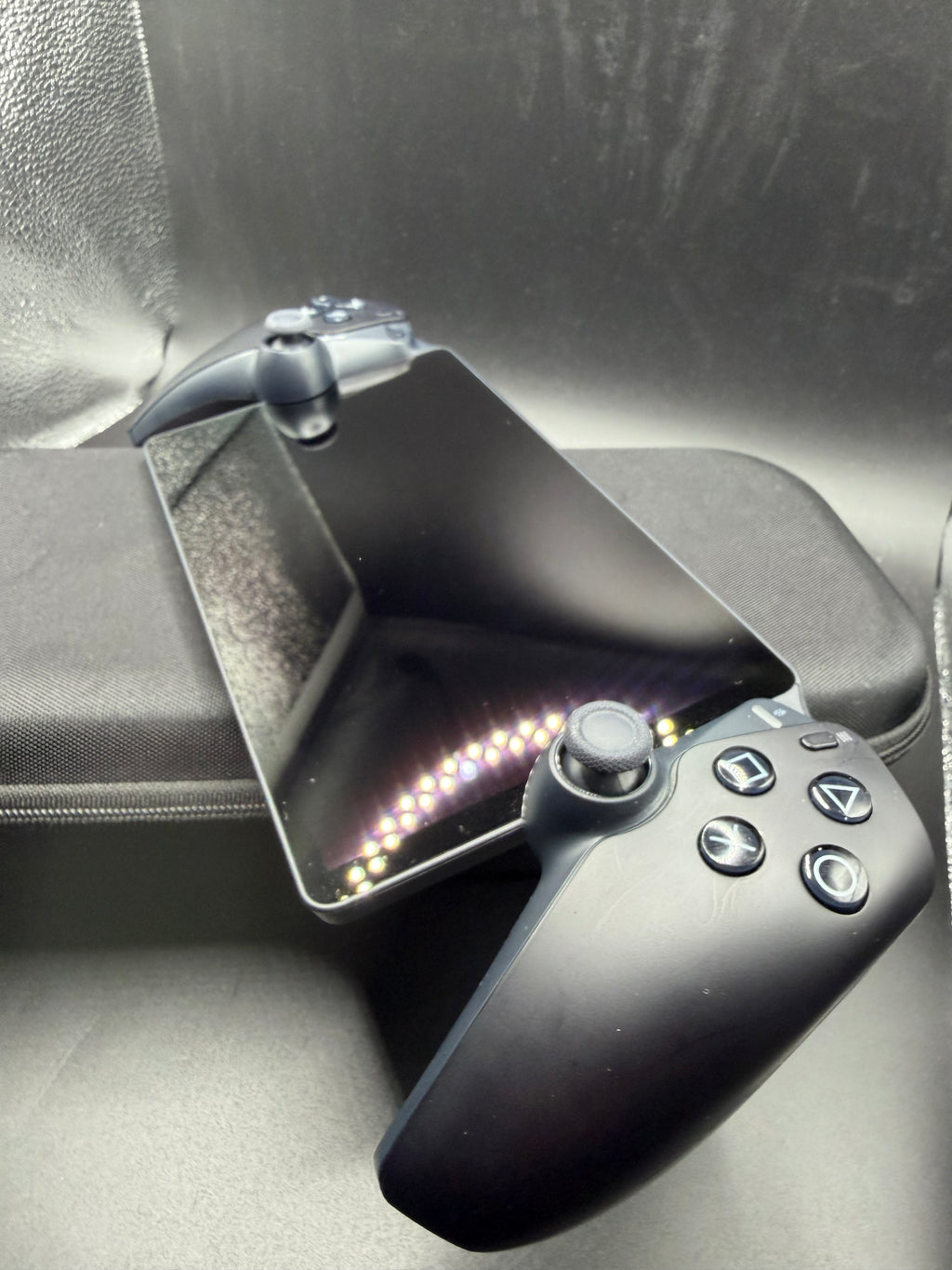 PlayStation Portal – Midnight black -  Remote Play-enhet till PS5