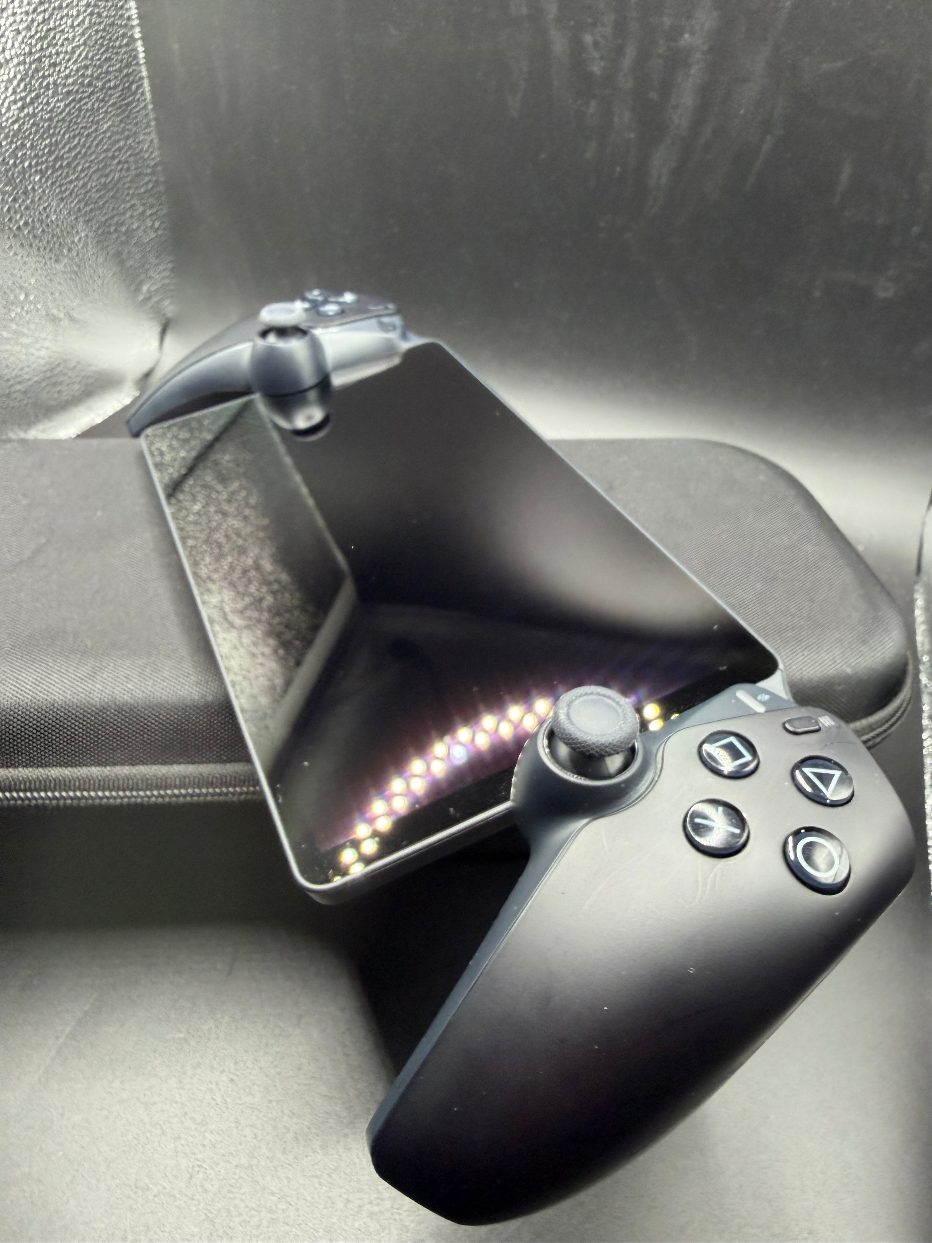 PlayStation Portal – Midnight black -  Remote Play-enhet till PS5