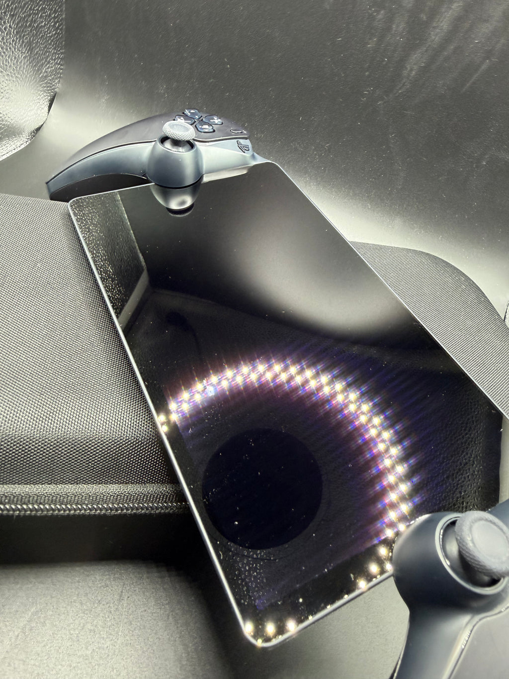 PlayStation Portal – Midnight black -  Remote Play-enhet till PS5