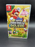 New Super Mario Bros. U Deluxe - Nintendo Switch