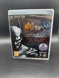 Batman: Arkham Collection - PlayStation 3 – Komplett med manual