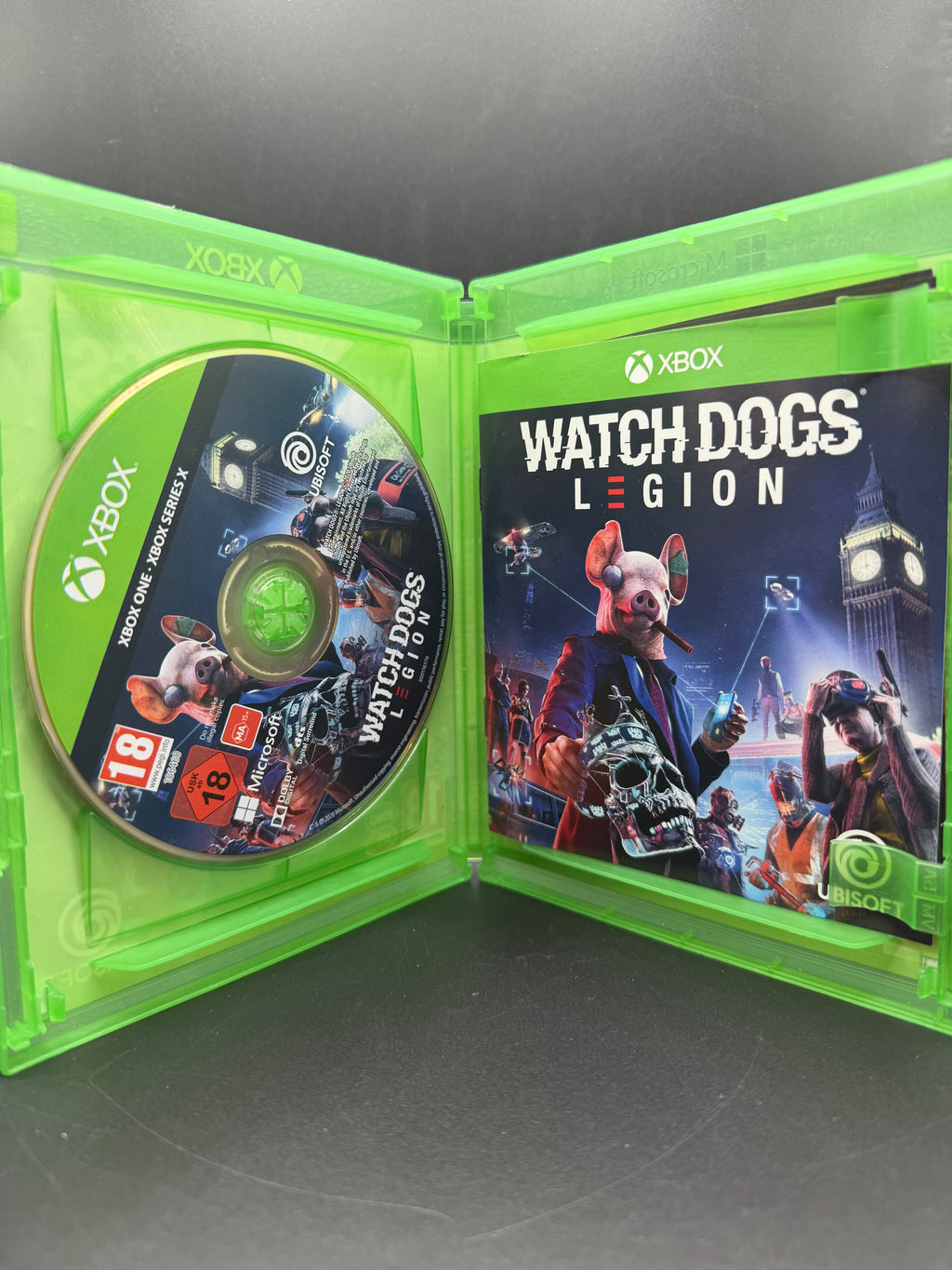 Watch Dogs: Legion - Xbox One / Xbox Series X